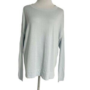 PLANET OS  Top Blouse Long Sleeve Knit Shirt